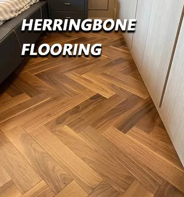 Herringbone Flooring