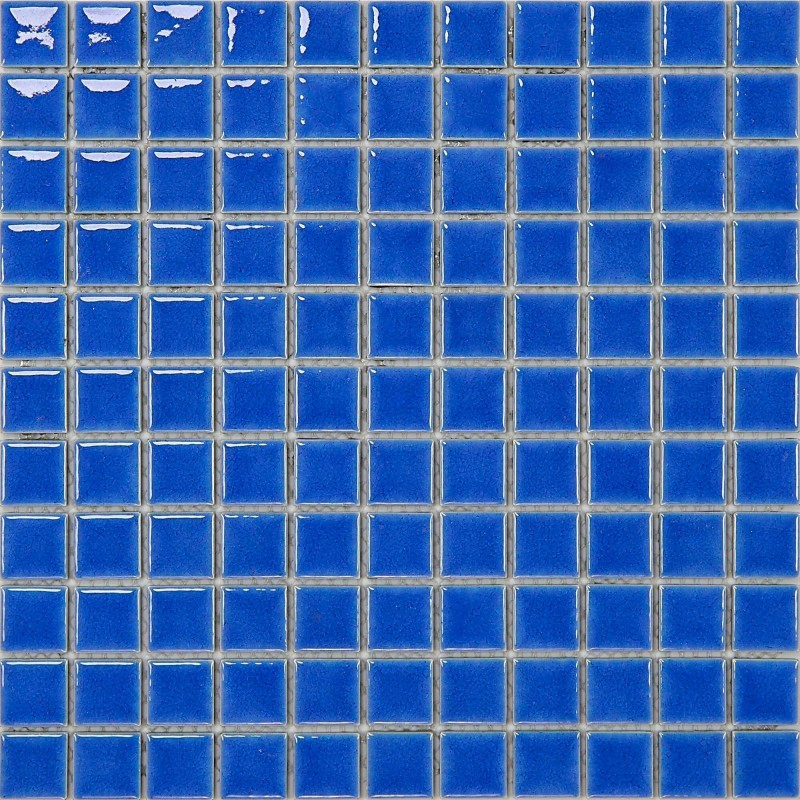 Precision Mesh Swimming Pool Ceramic Porcelain Glass Mosaic Tile