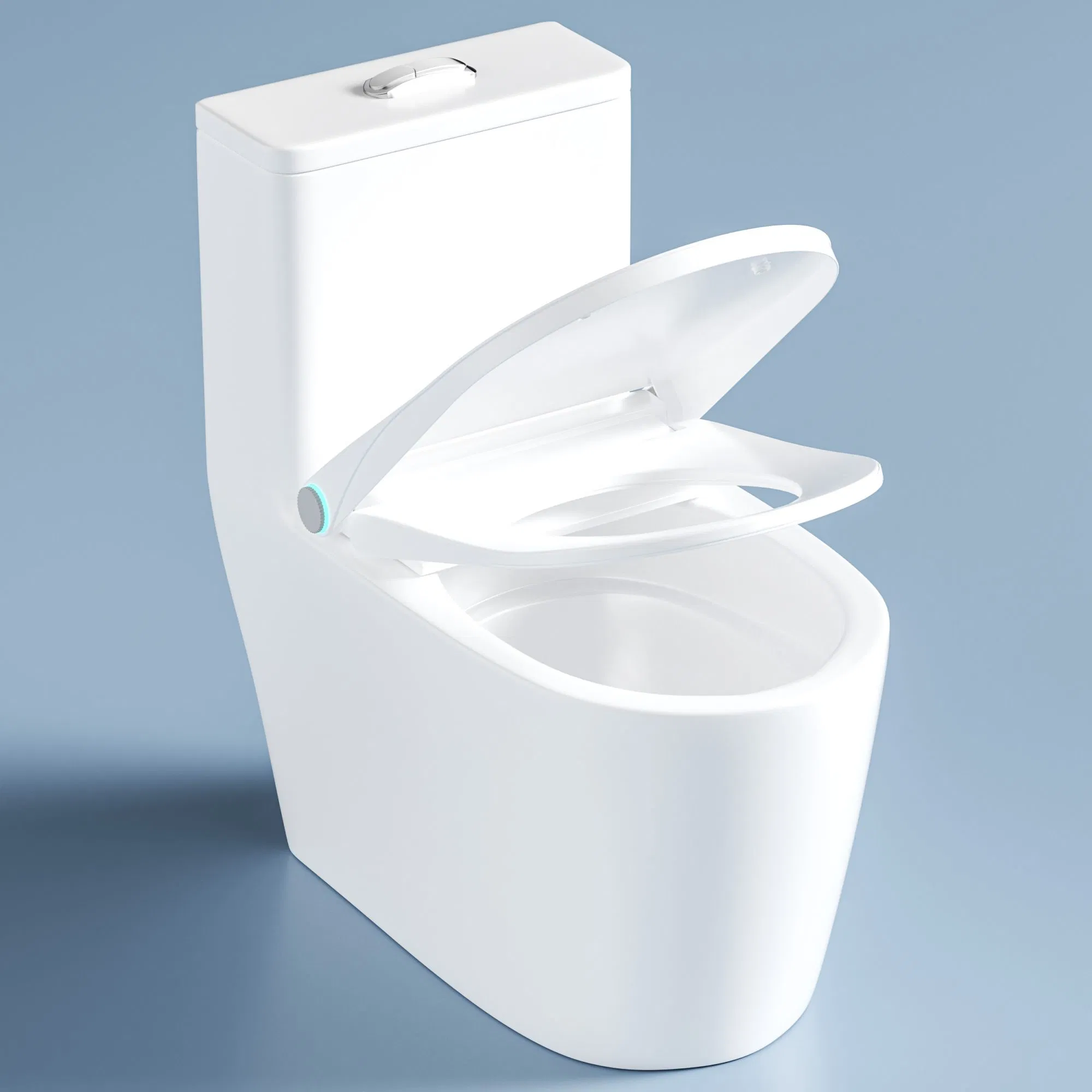 Good Quality Modern Design Sanitary Ware Intelligent Smart Toilet Seat