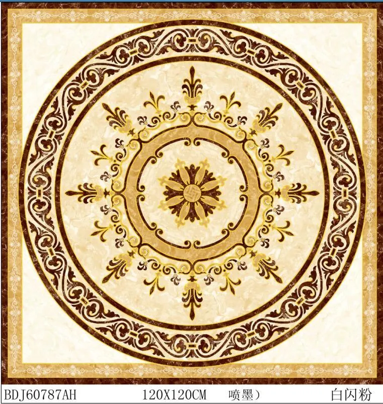 Gold Porcelain Tile 3