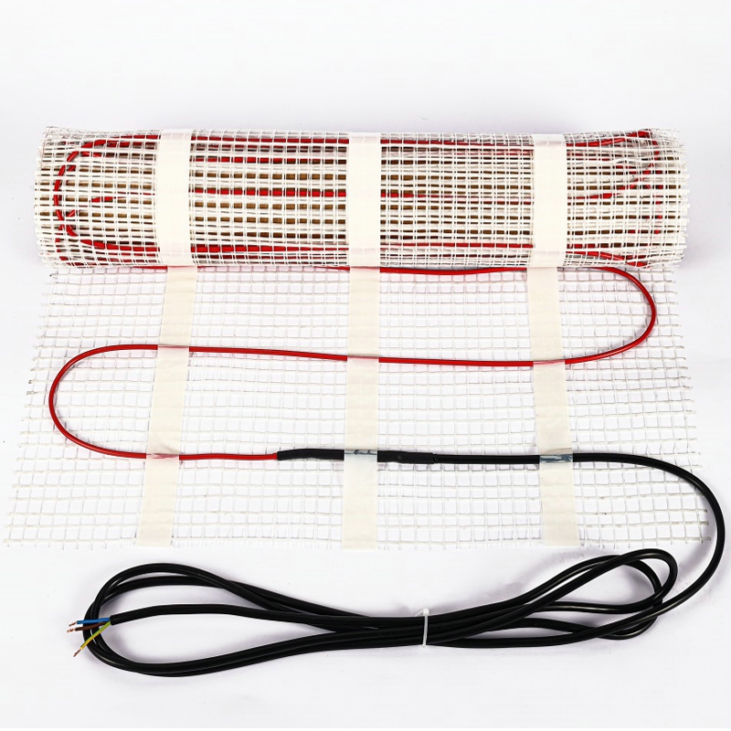 2025 Electric Under Laminate Heating Mats Floor Heating System