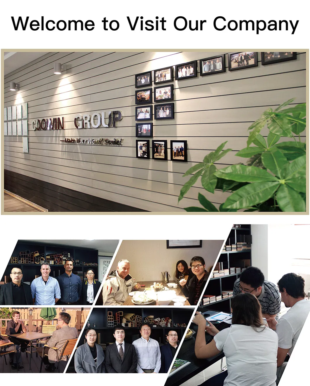 WPC Decking Color Options