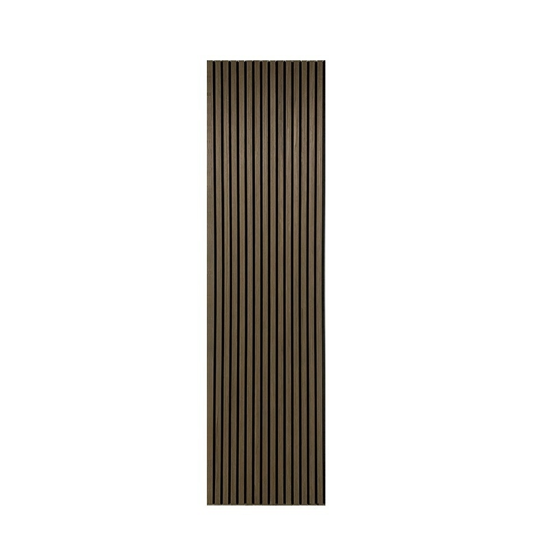 Hot Sale Sound Absorbing Acoustic Wood Slat Panels for Soundproofing Wall