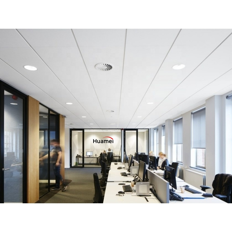 3D Wall Decoration Acoustic Board Environment Acoustic Insulation Panel