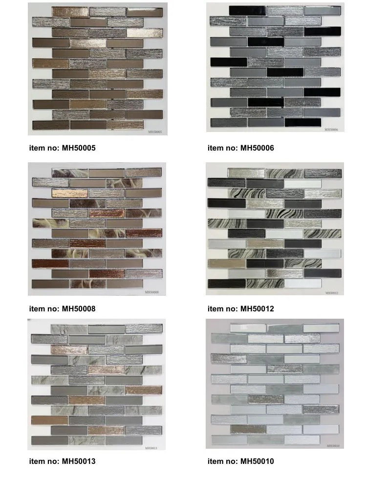 Mosaic Tile Choice 3