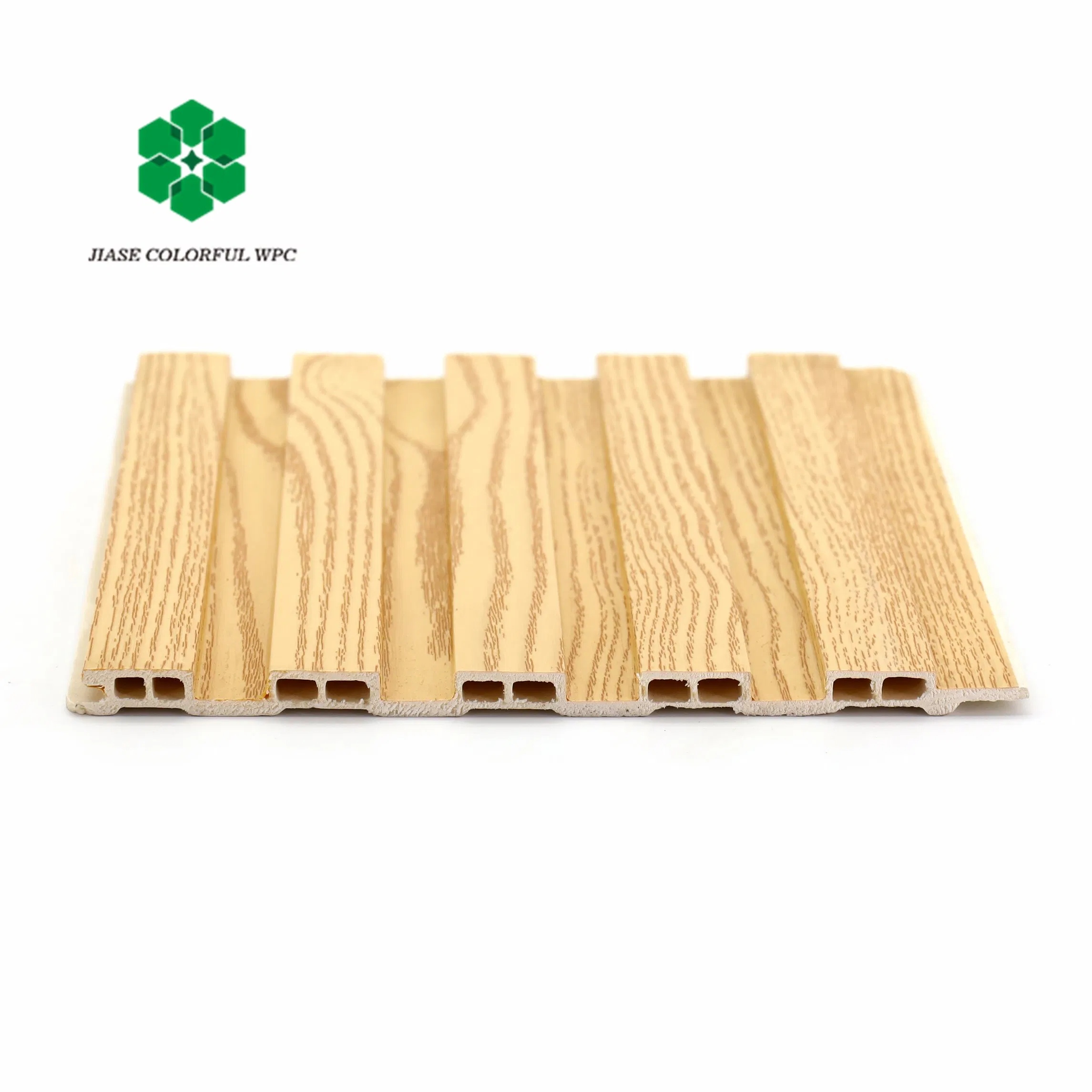 High-Quality WPC Cheap Composite Decking Material for Exterior Usage