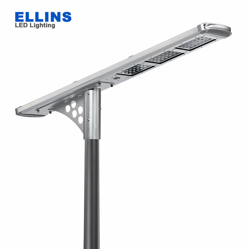Smart Outdoor Integrated Solar LED Lighting for Garden &amp; Street