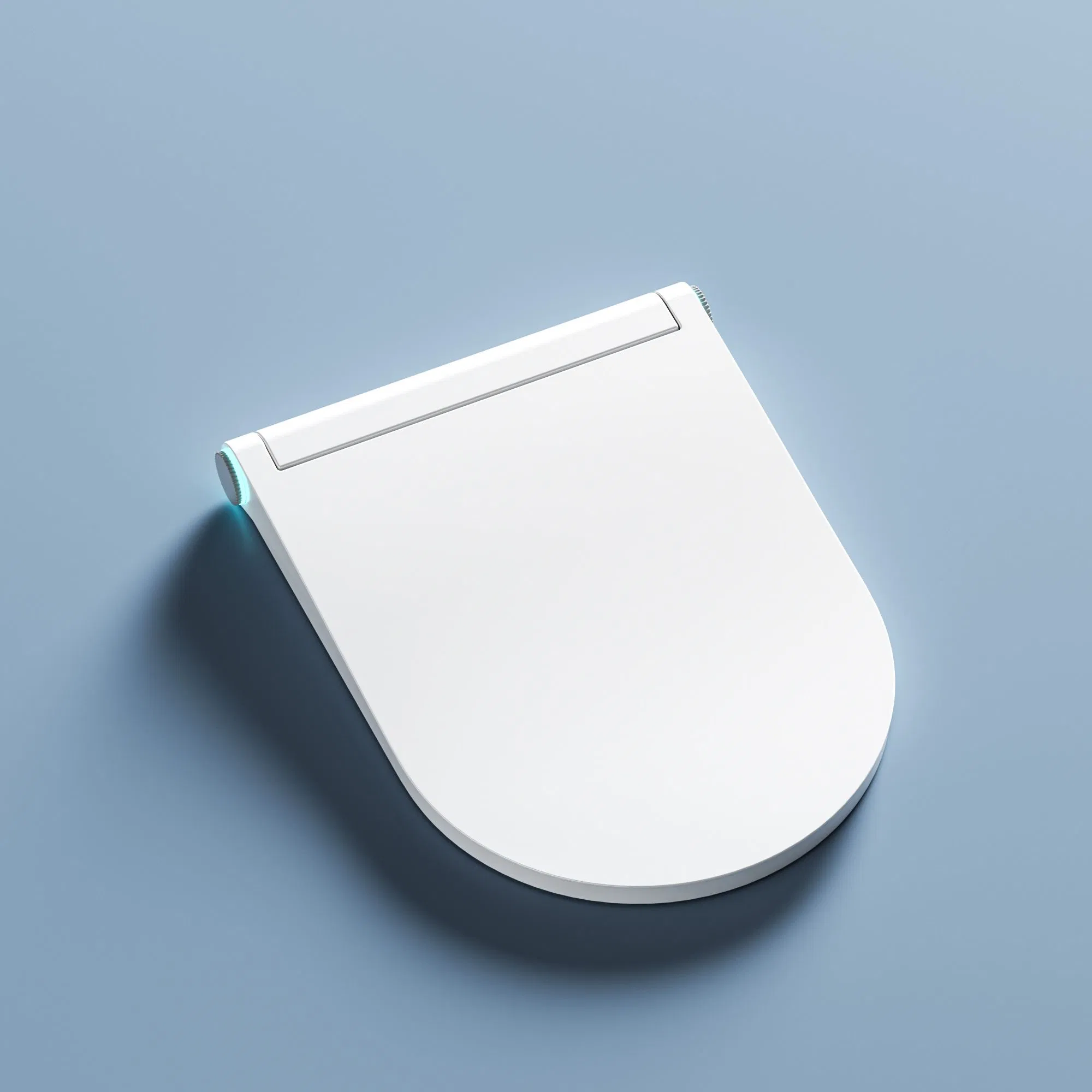 Wc Sanitary Ware Automatic Sensor Heated PP Smart Toilet Seat Cover