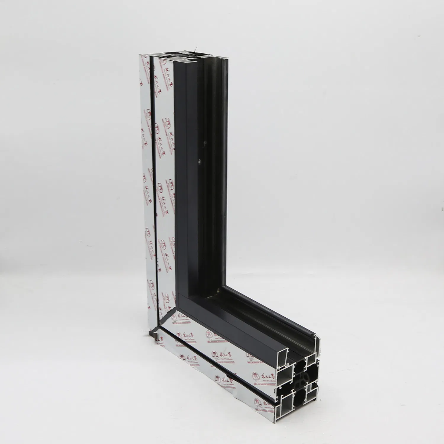 Aluminum Profile Processing Aluminum Alloy Doors and Windows Frame 6063