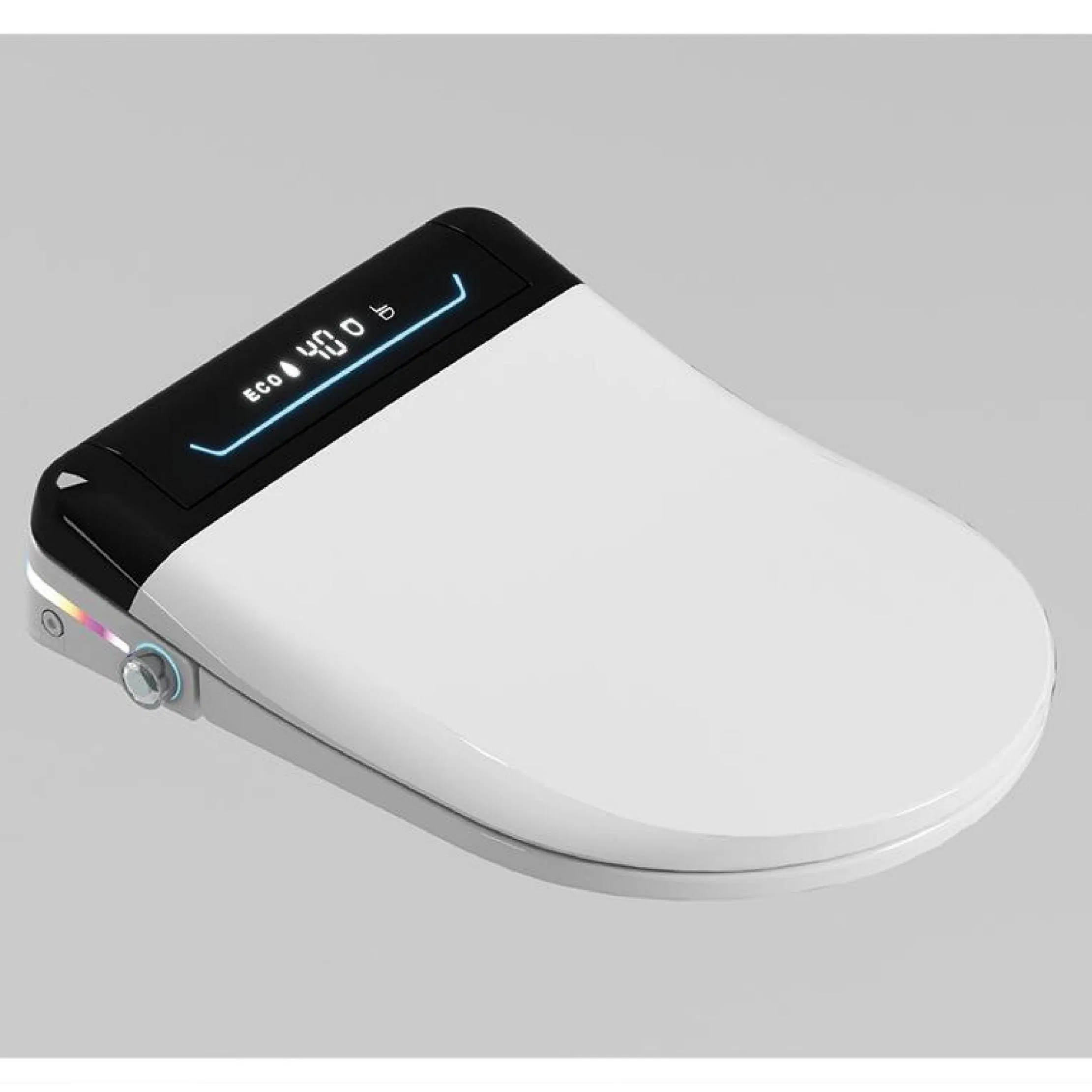 Bathroom Luxury Electric Smart Toilet Seat Bidet Electric Japanese Toilet Seat Cover