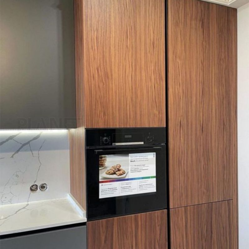 European Style Bespoke Ready Assemble Bascula De Cocina Buying Budget Kitchen Cabinet Island Units Modern Design