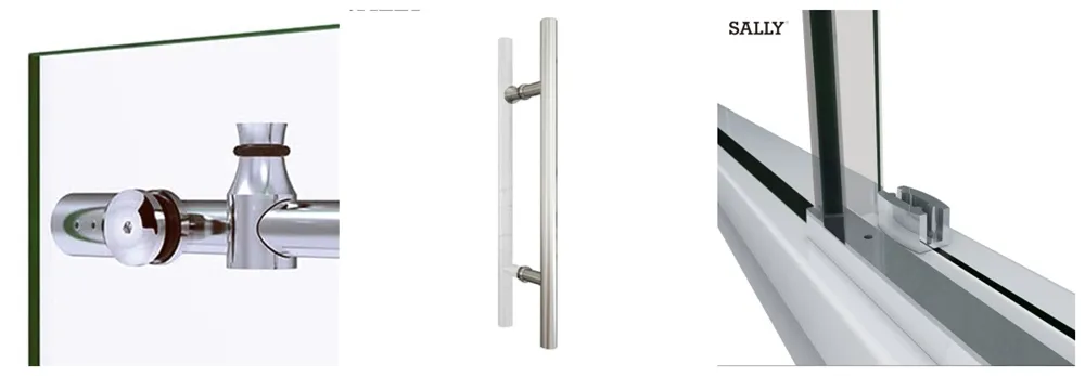 Frameless Glass Finish