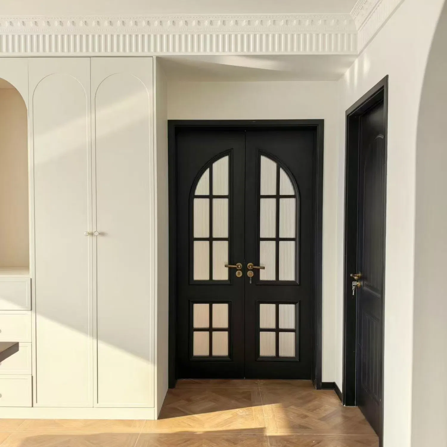 All Types of Doors and Windows Including Interior Steel Door Security Door Sliding Door Wooden Door Glass Door and Aluminium Doors and Aluminium Windows for Res