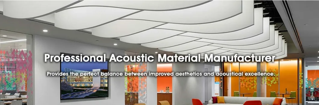 Printed Acoustic Panel