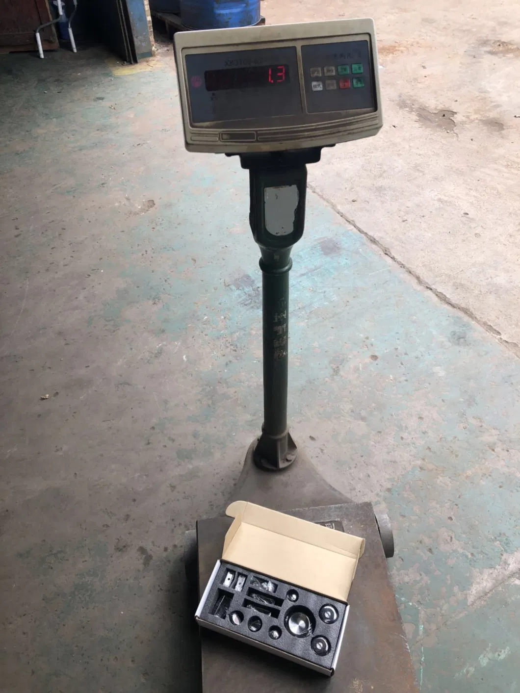 Shower Hardware Kit 8