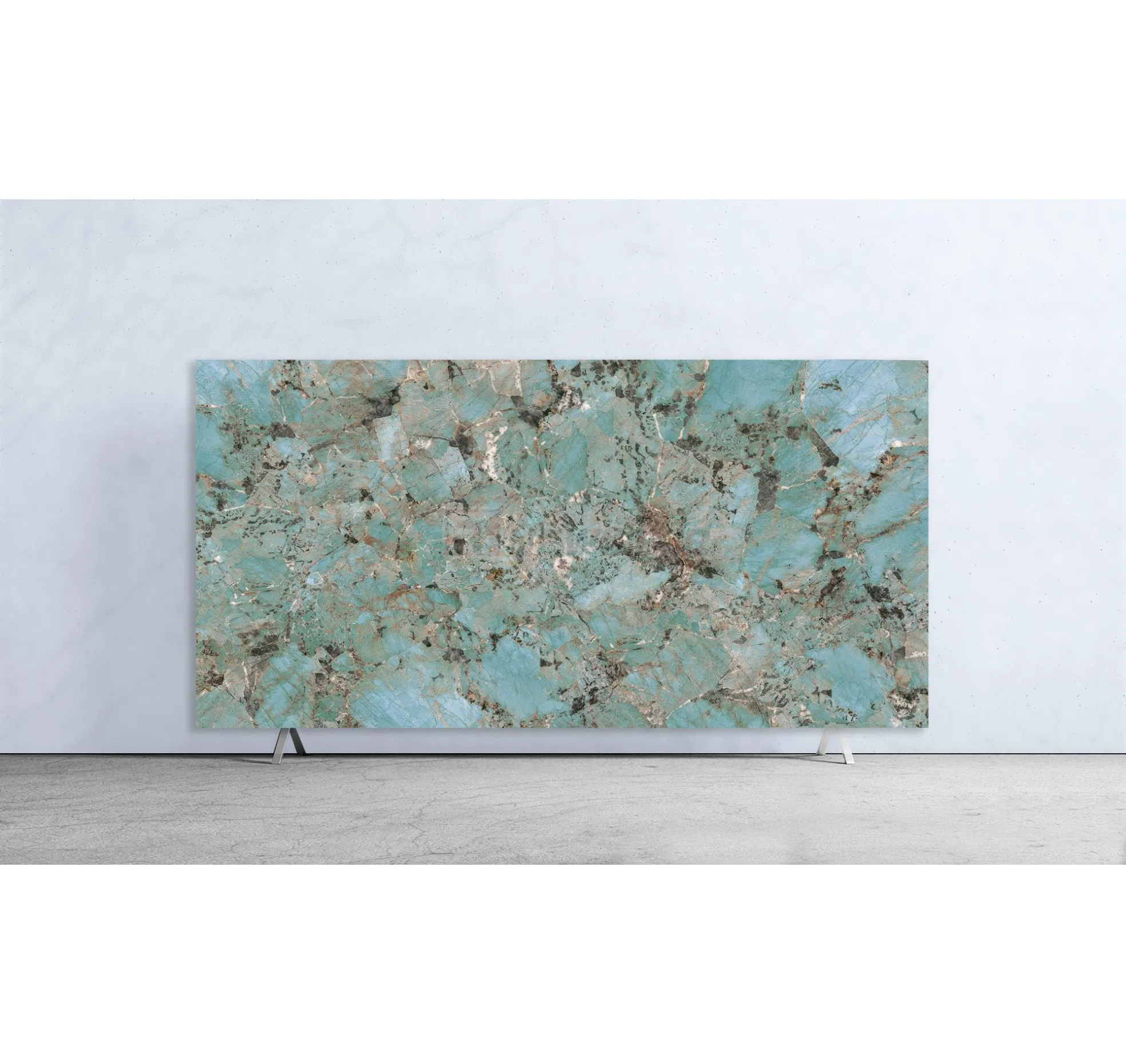 Newstar Professional Processing Factory Nature Veins Marble Slabs Sintered Stone Porcelain Slabs for Tiles