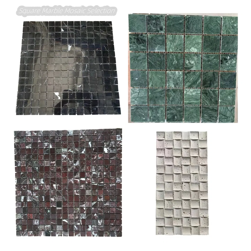 Stone Mosaic Full View