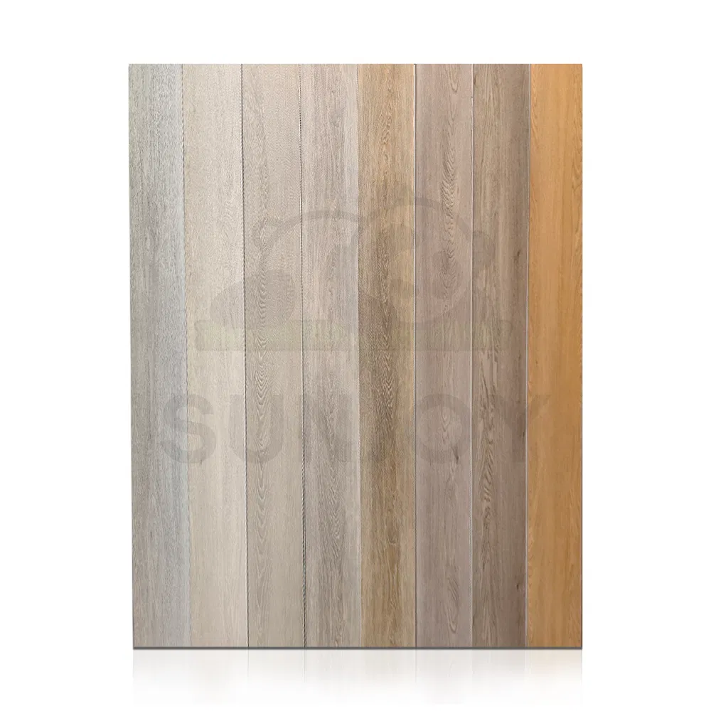 Easy Install Spc Luxury Vinyl Floor Planks in Multiple Sizes