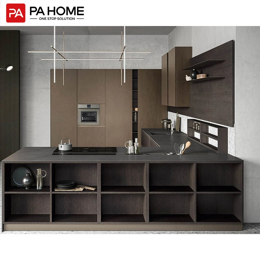 Hot Sales Complete Kitchen Cabinets Design Modern Kitchen Cabinet Unit
