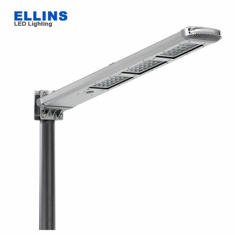 Smart Outdoor Integrated Solar LED Lighting for Garden &amp; Street