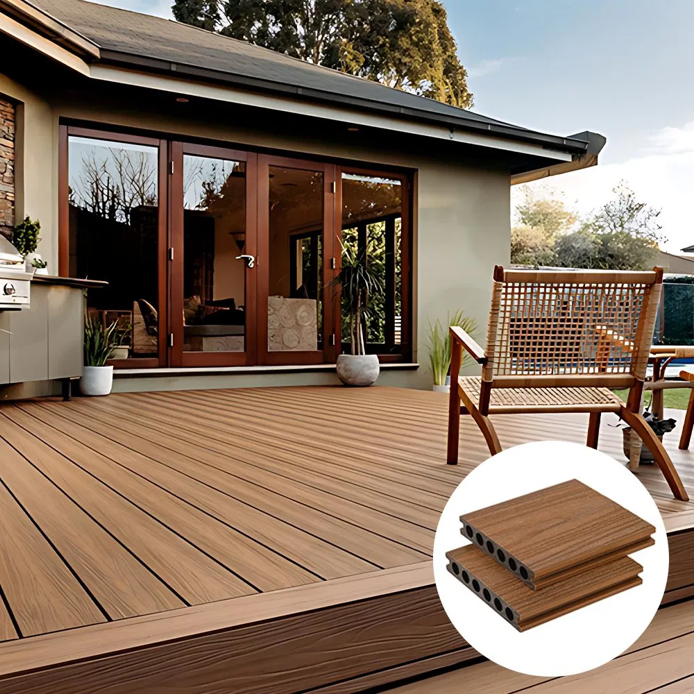 WPC Decking Material