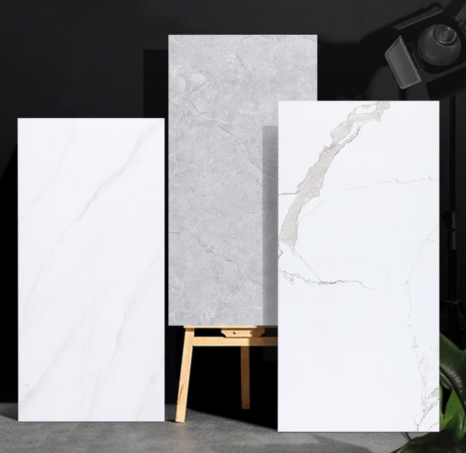 Best Sale Building Material 600X600mm and 600X1200 Polished Marble Ceramic Wall Tile and Porcelain Floor Tile