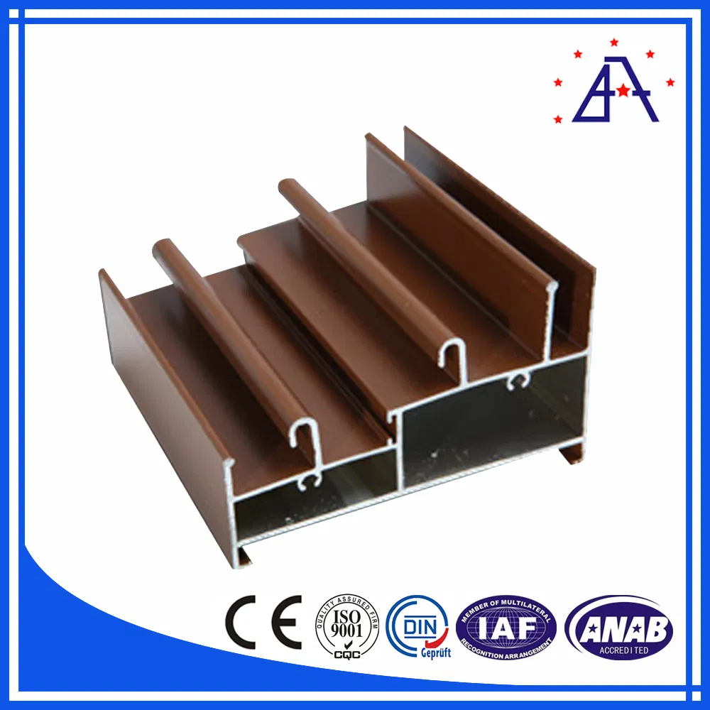 High Quality Aluminum Sliding Window Frame