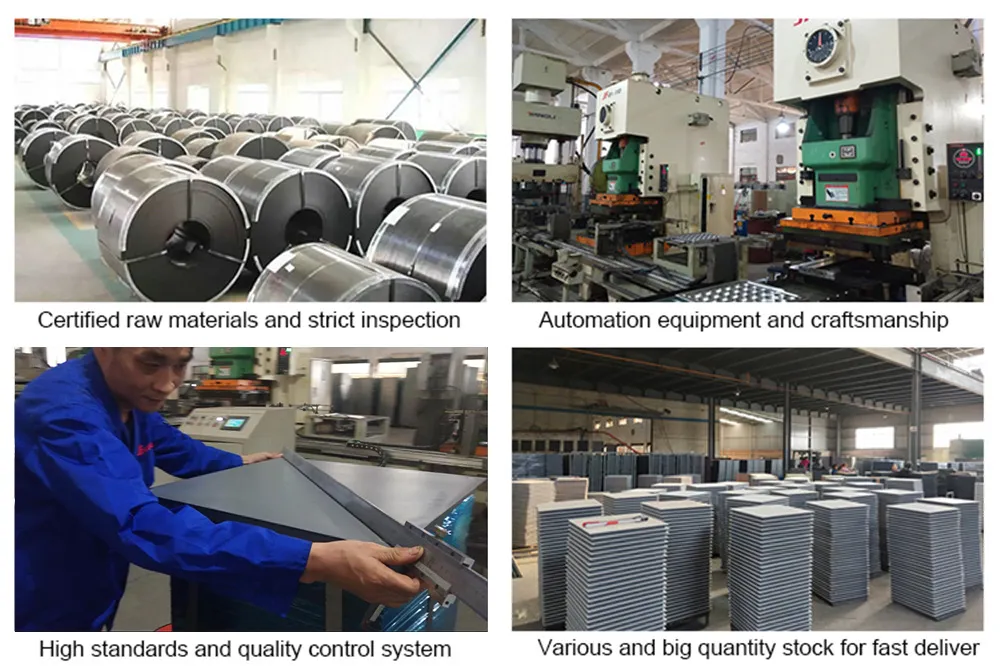 Production Advantages