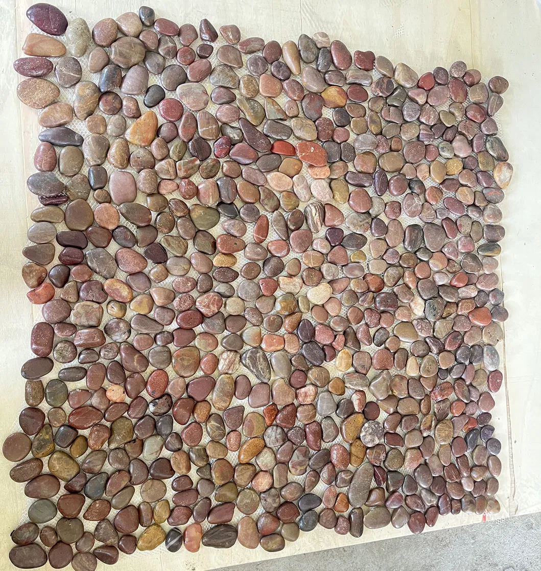 Pebble Mosaic 2