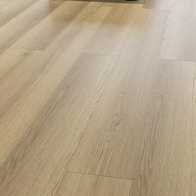 Factory Price Good Quality Waterproof PVC Spc Floor Vinyl Plank with IXPE