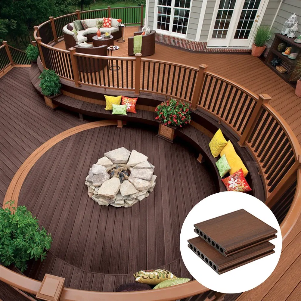 WPC Outdoor Flooring