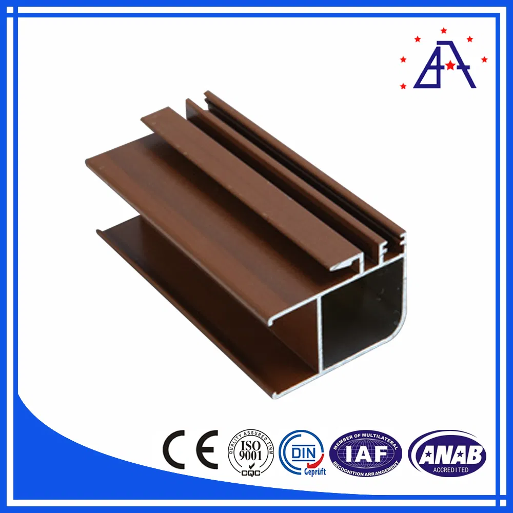 High Quality Aluminum Sliding Window Frame