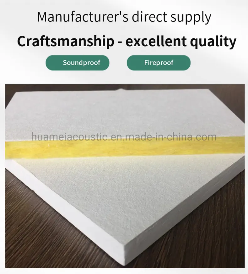 Acoustic Board Panel