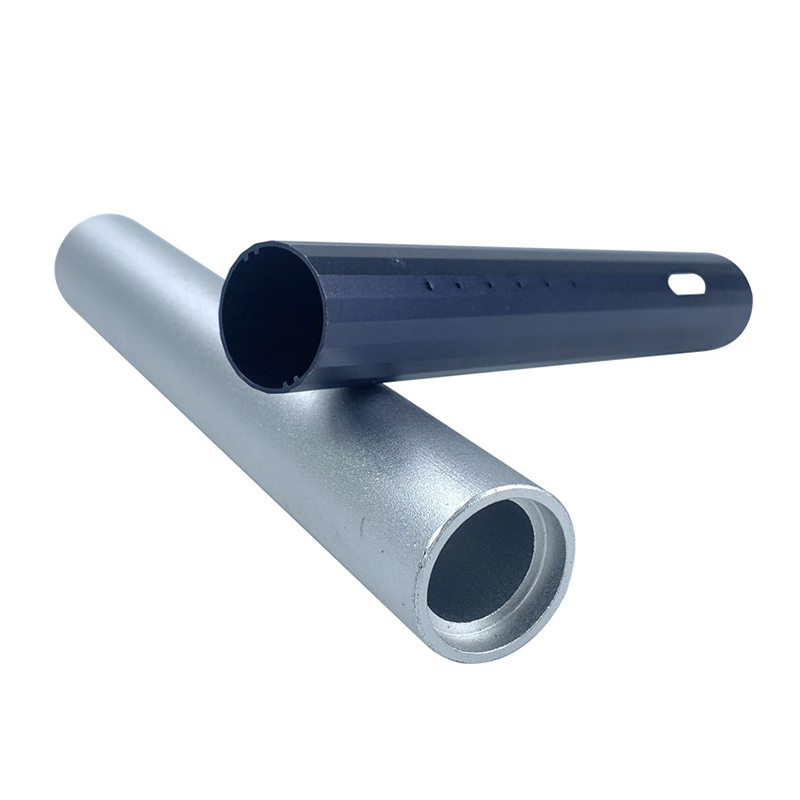 Complex Section Aluminum Frame for Doors and Windows Production