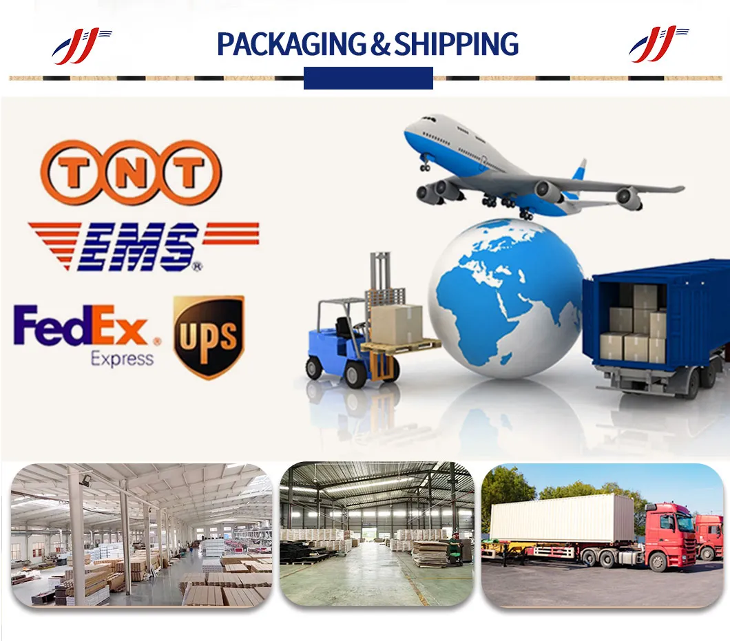 Shipping and Packaging