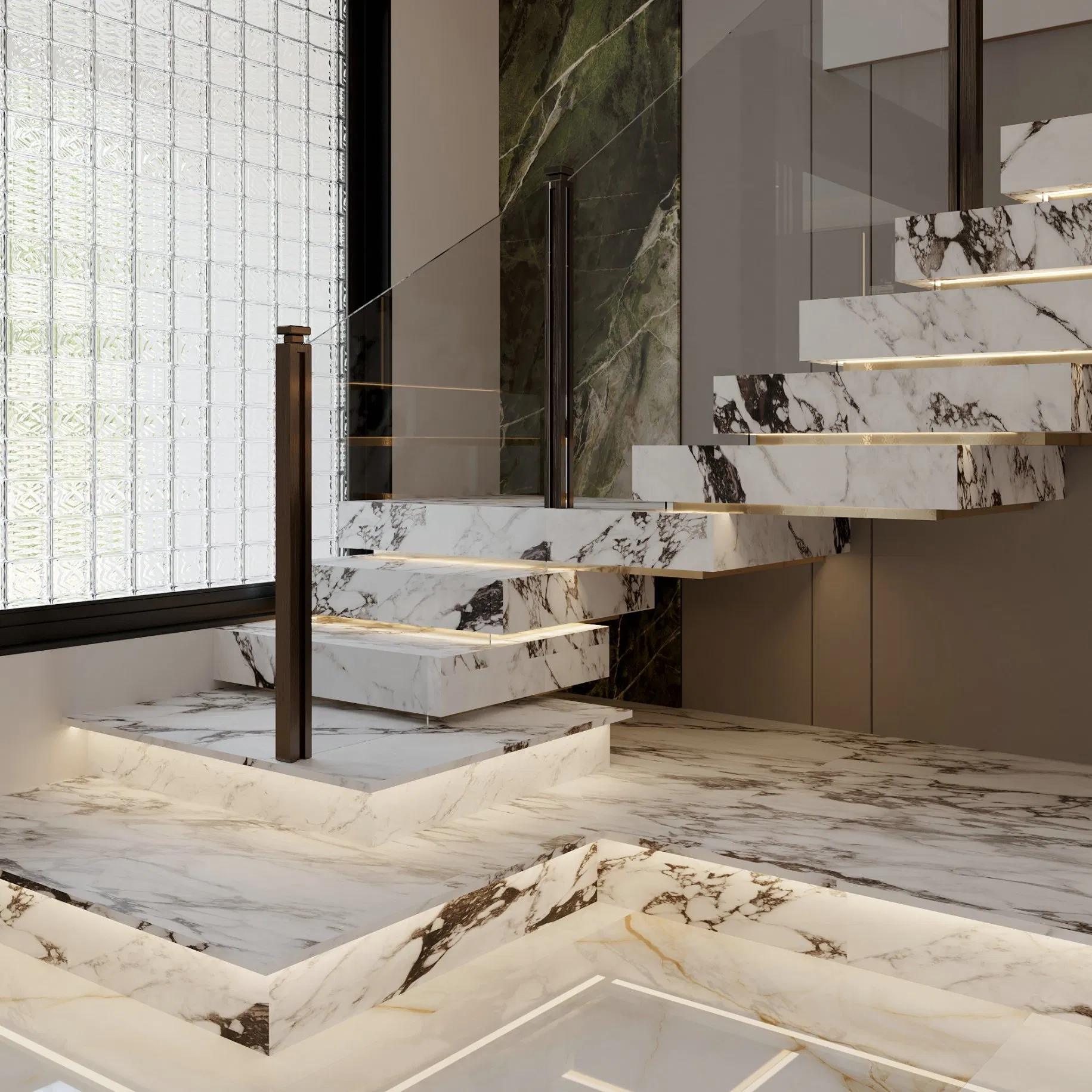 Premium Large Format 6mm 12mm Sintered Stone Porcelain Slabs for Modern Interiors 1200X2700 1600X3200 Countertop Sink Washbasin Villa Project Wholesale