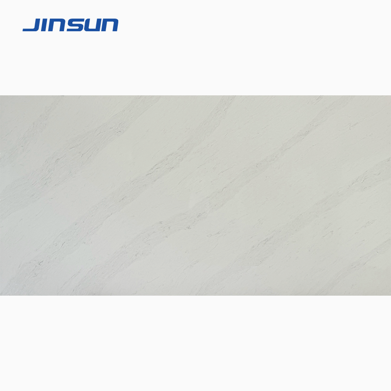 2025 Quality Calacatta Quartz Stone Kitchen Island Countertop for Homes