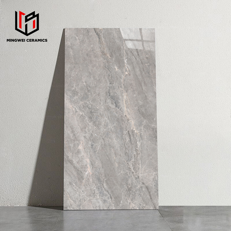 Grey Rich Colour Building Materials Virtified Porcelain Ceramic Wall Floor Tiles