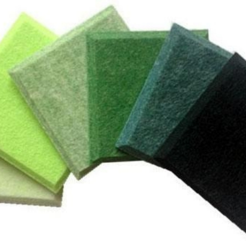 Wholesale Polyester Fiber Acoustic Wall Panel Ceiling Panel for Soundproof Spaces