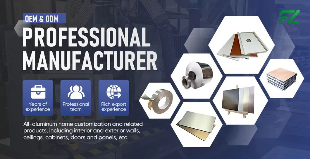 Aluminum Kitchen Cabinet Banner