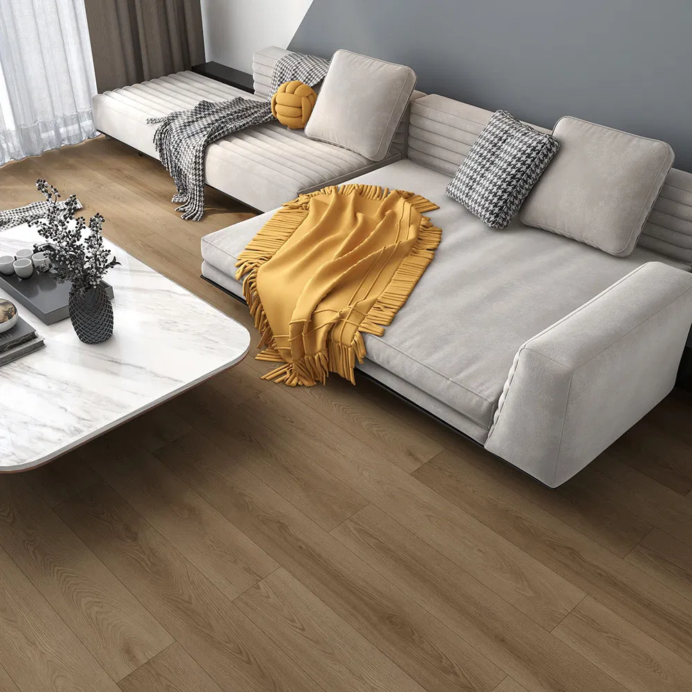 European Popular Phthalate Free Kids Room Anti-Slip Click Lock PVC Vinyl Waterproof Floor Plank