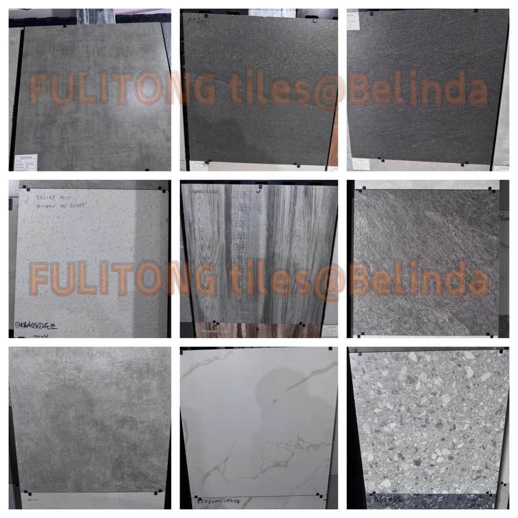 Polished Floor Tile 1