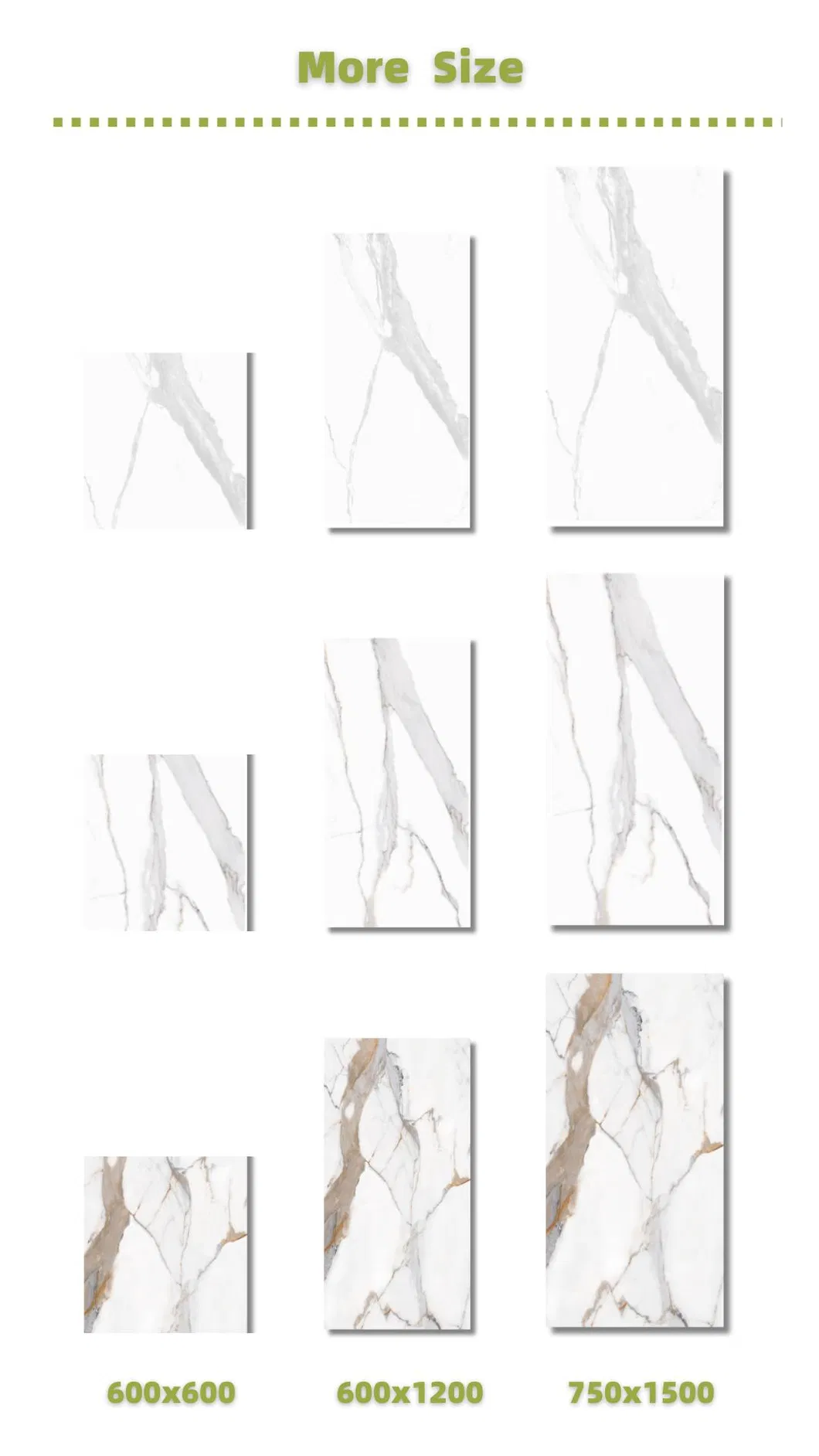 Porcelain Tile Display 3