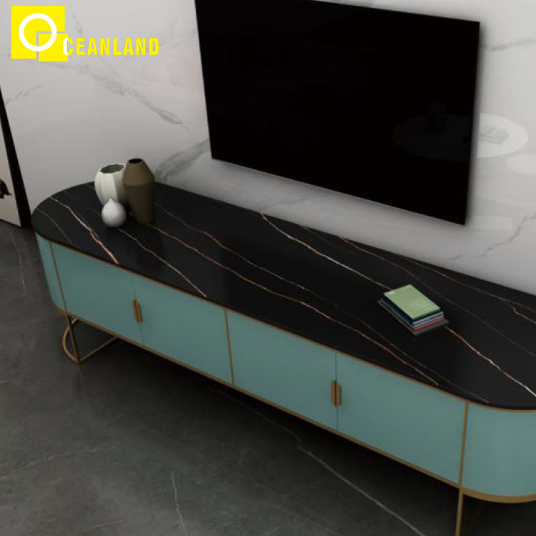 Foshan Dining Table Stone Slab Sintered Stone Big Slabs