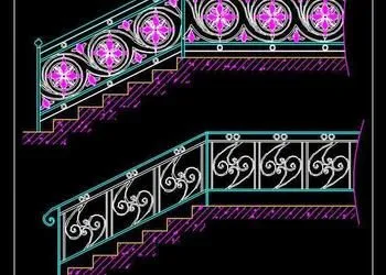 Detail Railing Design