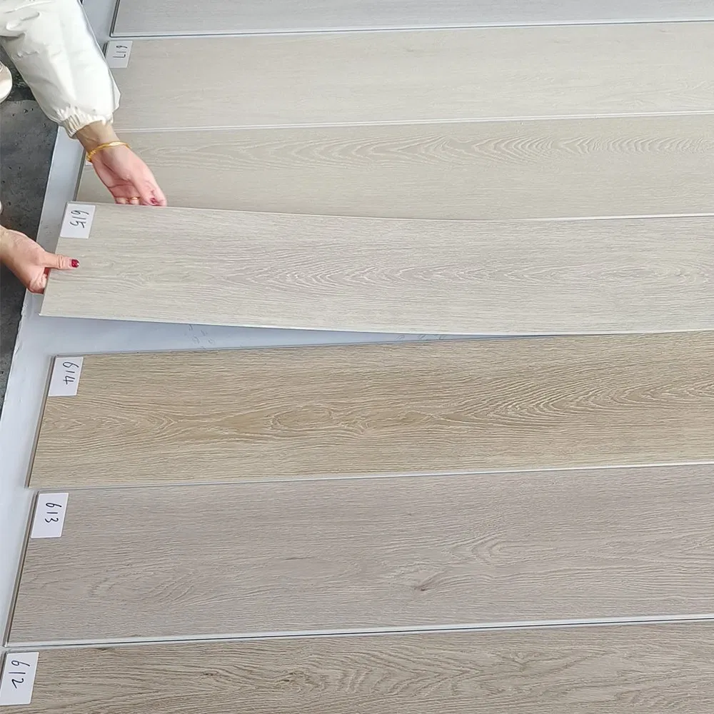 Easy Install Spc Luxury Vinyl Floor Planks in Multiple Sizes