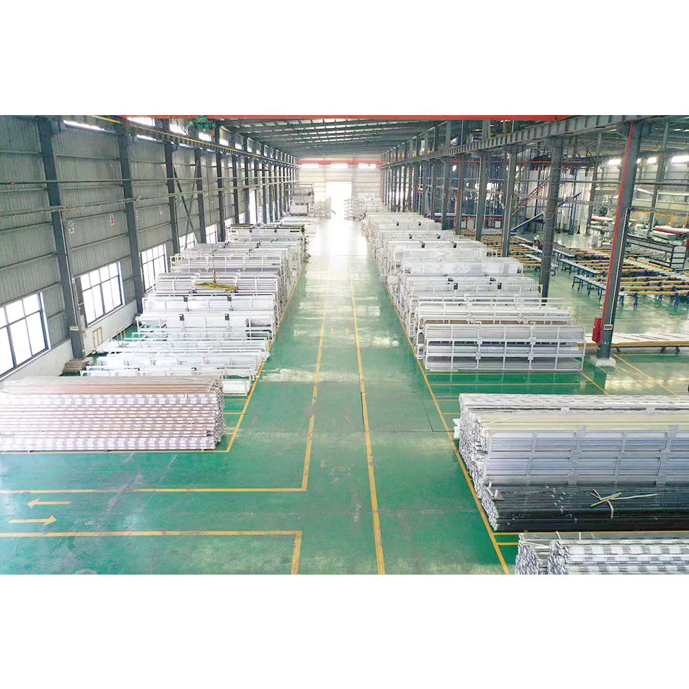 Premium Lightweight Aluminium Alloy Frames for Stylish Casement Windows