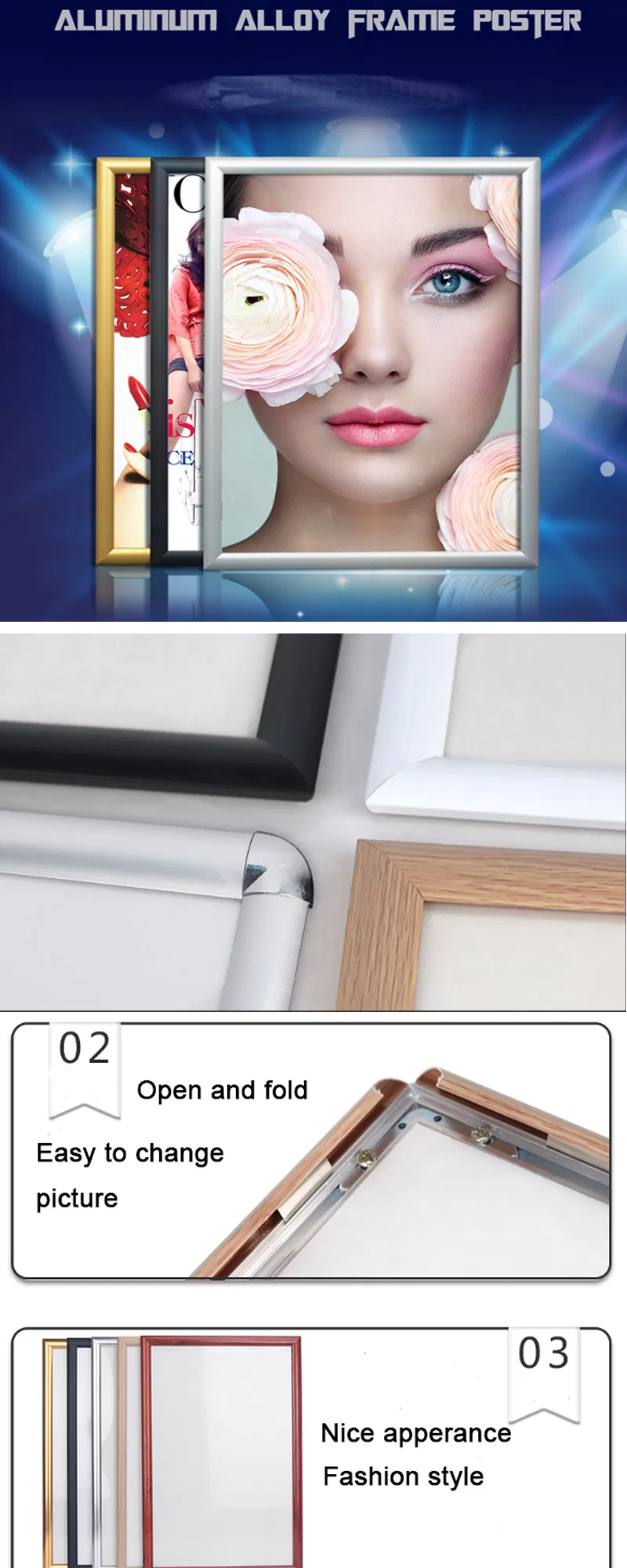 Aluminium Extrusion Profile 5