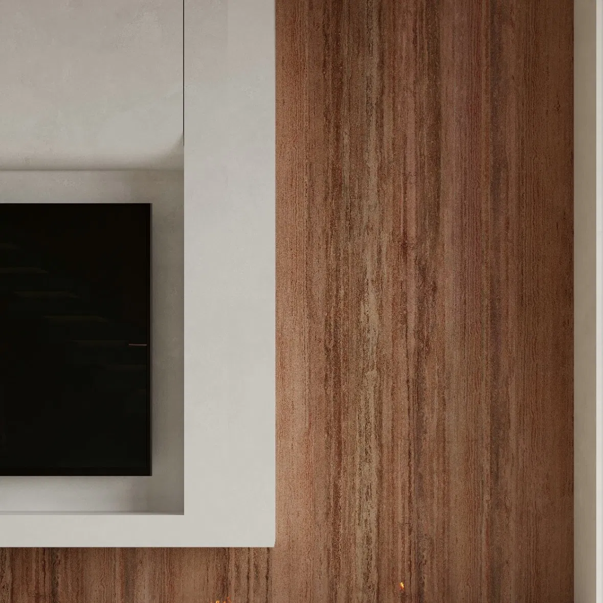 Premium 6mm Sintered Stone Slab for Luxurious Surface Finishes