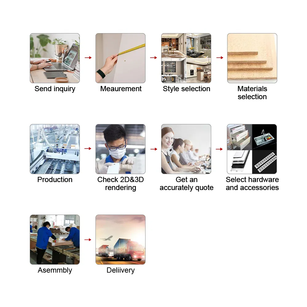 Lesso Fireproof Door Customized Wooden Doors Interior WPC Aluminum Raised Flat Hinged Sliding Doors for Apartment